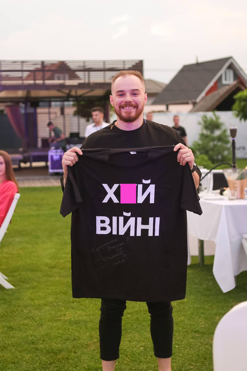 Музика війни. Молоді зірки великим концертом приблизили перемогу України над окупантом (фото)